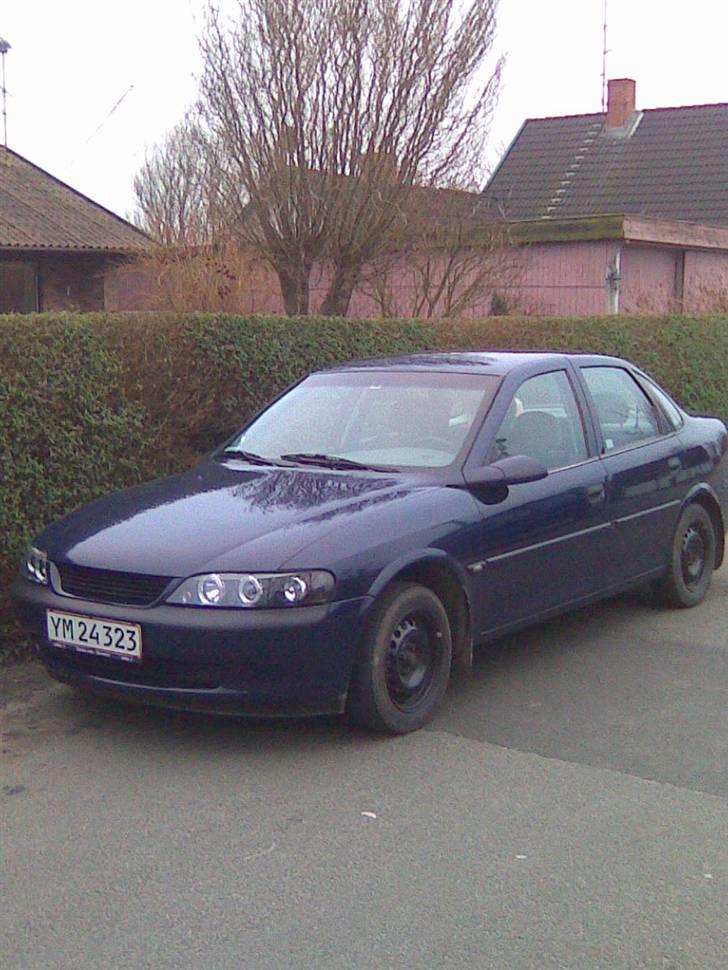 Mand LasseBendtsen - Min bil <3 billede 5