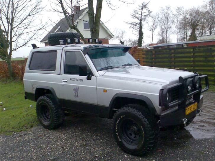 Mand kenni bugge - min patrolsom den ser ud i dag billede 6