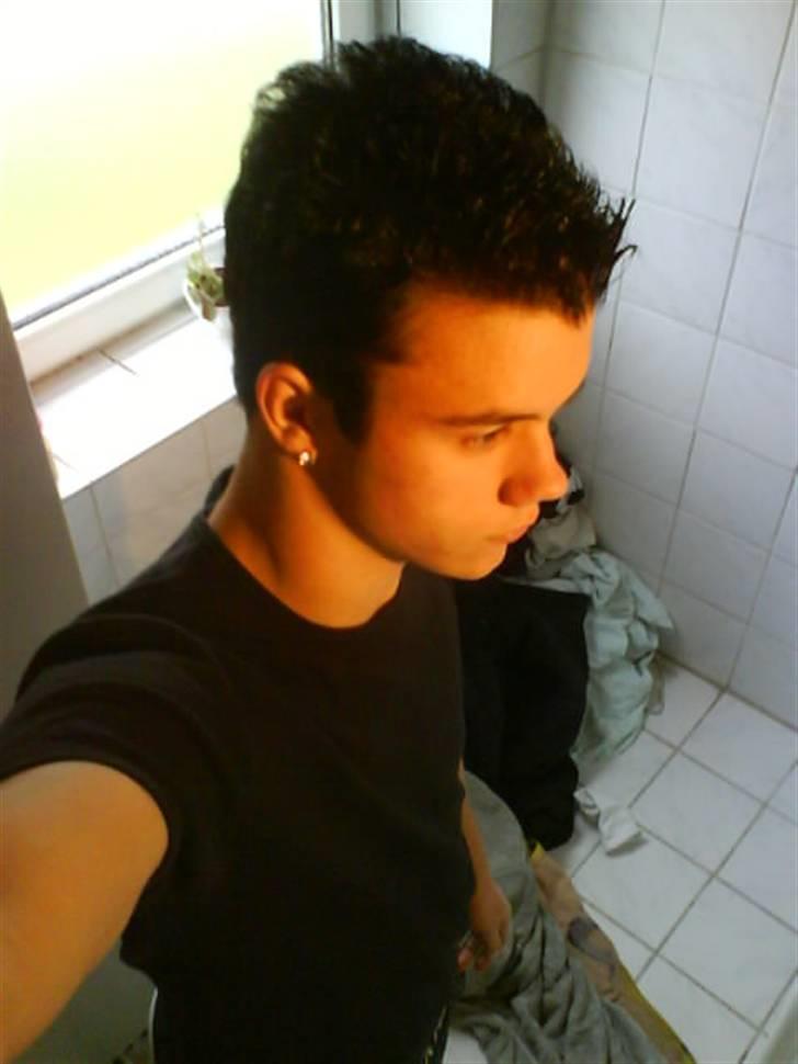 Mand martin - mig :) billede 1