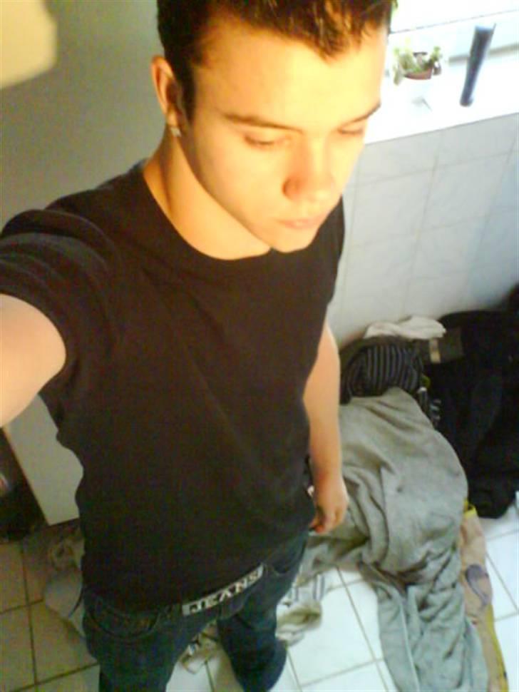 Mand martin - mig :) billede 2