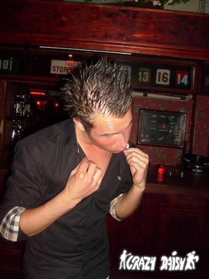 Mand Stylish  billede 1