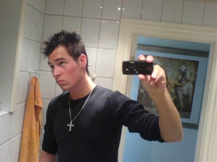 Mand Stylish  billede 2