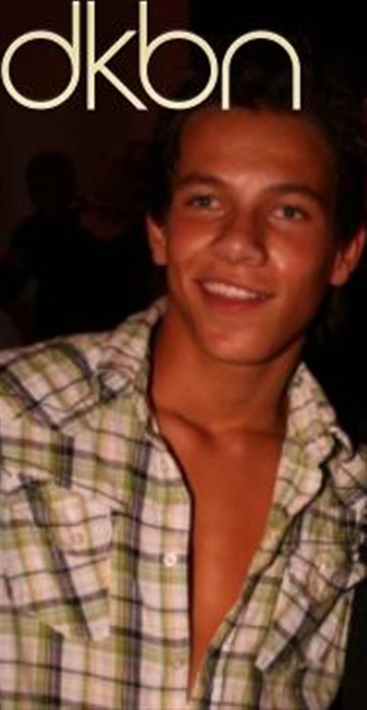 Mand Toke A billede 1