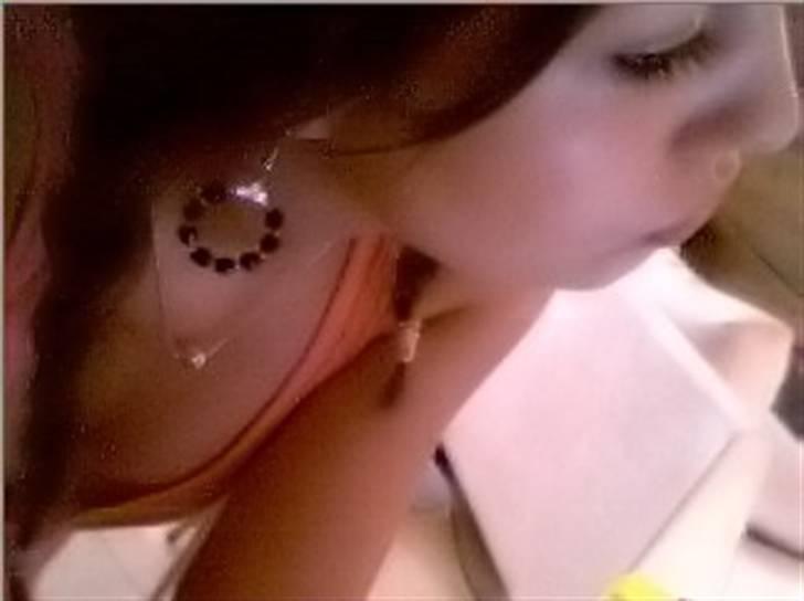 Kvinde A;h - webcam billede 5