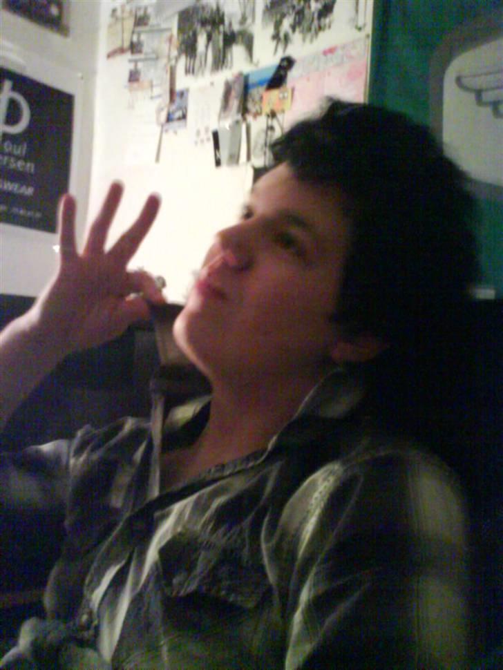 Mand Peake billede 6