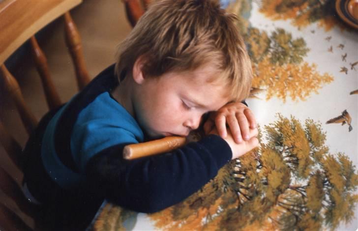 Mand Ronni (: - LIlle mig (: Er jeg ik´ bare sød :P ? billede 3