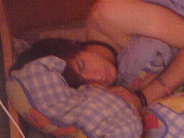 Mand Ronni (: - Træt (:  billede 4