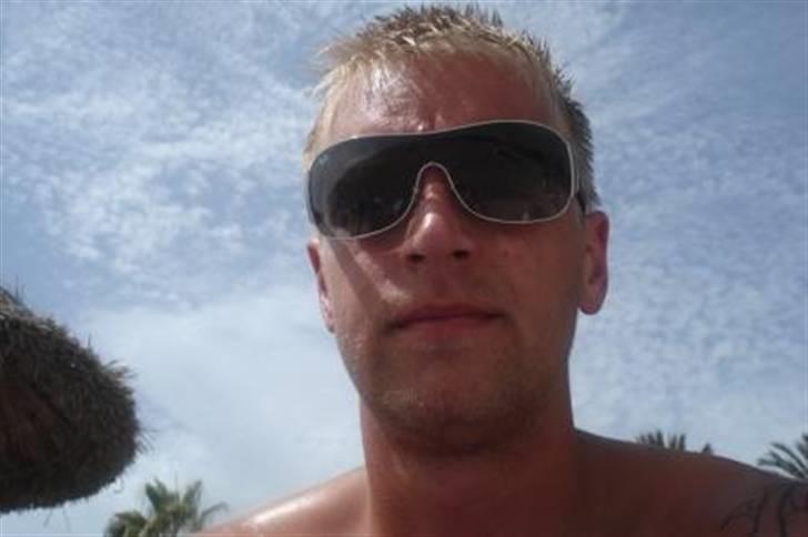 Mand Kim Madsen - fra ferien på tenerife billede 4