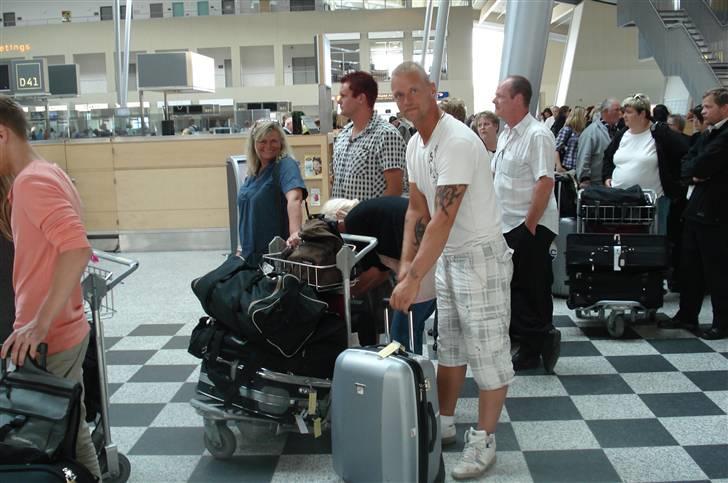 Mand Kim Madsen - afsted mod sunny beach billede 6