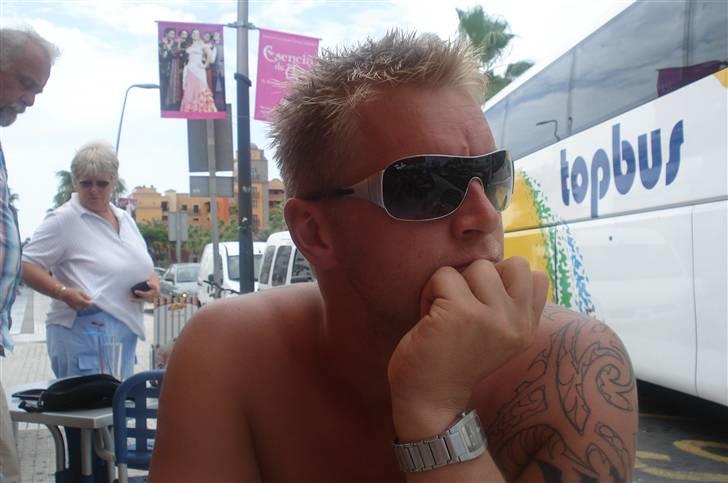 Mand Kim Madsen - På tenerife billede 7