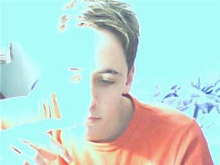 Mand Pucken :D - mig for 4 år siden :D billede 4