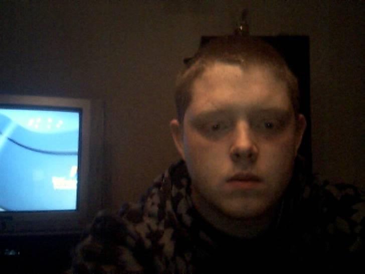 Mand Nikolaj - En smule fuld :P billede 2