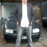 Mand Mikkel Petersen