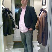 Mand Mikkel Petersen