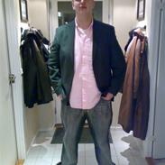 Mand Mikkel Petersen