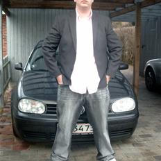 Mand Mikkel Petersen