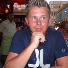 Mand Jesper Rosendahl