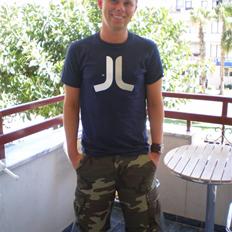 Mand Jesper Rosendahl