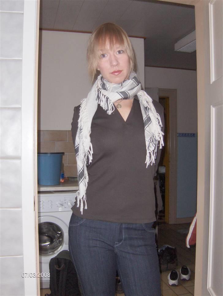 Kvinde Josefine - 2008 billede 9