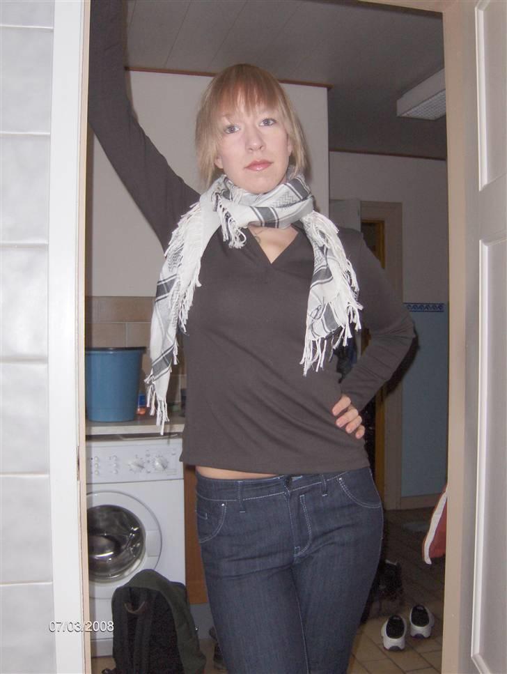 Kvinde Josefine - 2008 billede 10