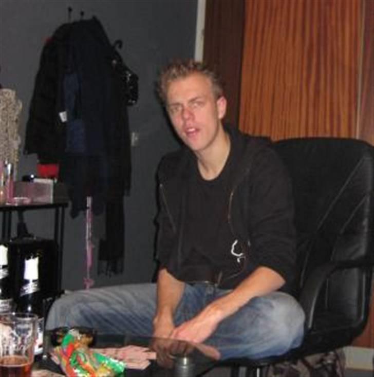 Mand mike billede 6