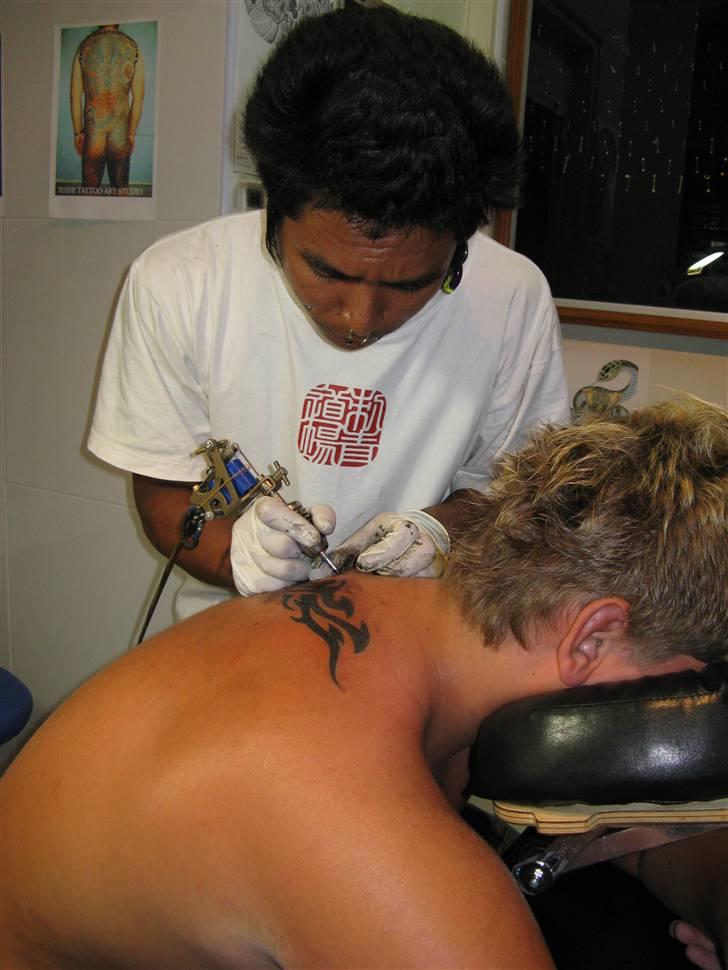 Mand Martin B billede 2