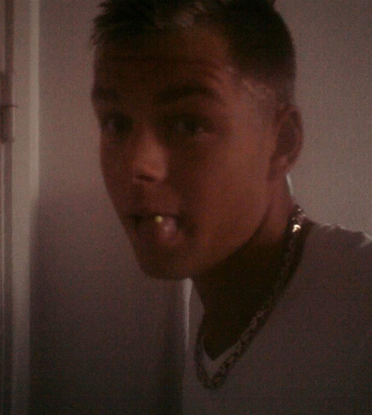 Mand mike - nyt ;)  billede 1
