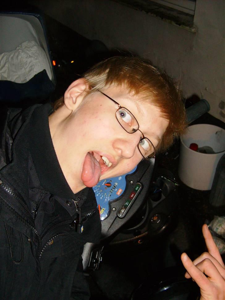 Mand Tim A - Fjollegøj JePP ved det ikk er det bedste billede lige der billede 7