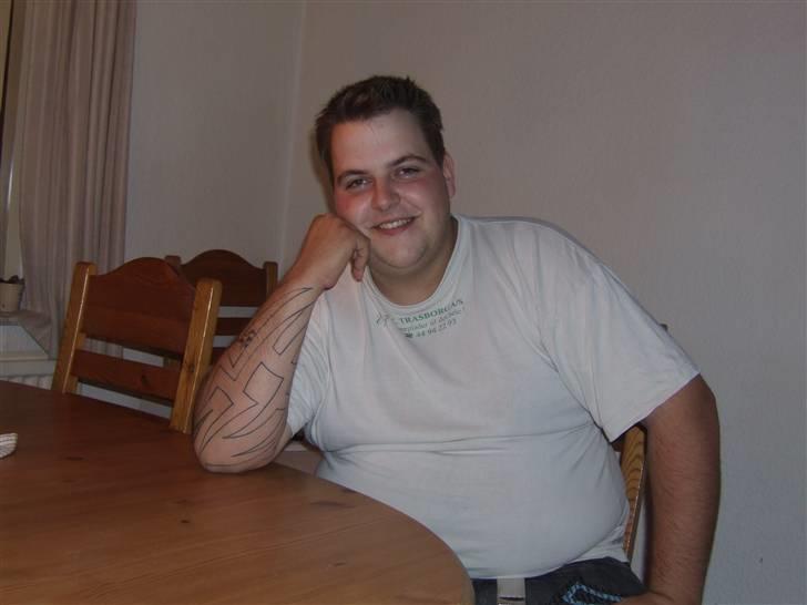 Mand dennis (bundprop) - MIG  billede 1