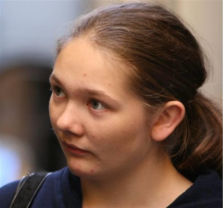 Kvinde Sabrina - Studietur (Firenze) - 2008 billede 2