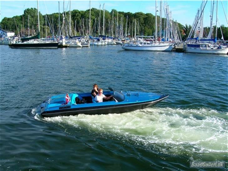 Mand andersen - lige lidt sjov i min båd billede 4