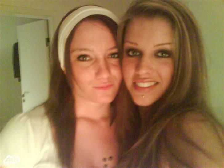 Kvinde Jeannie - Debbie og mig billede 5