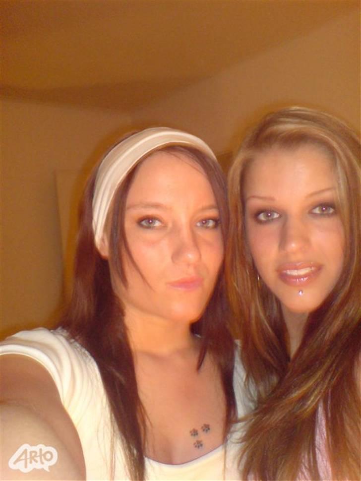 Kvinde Jeannie - Debbie og mig billede 6