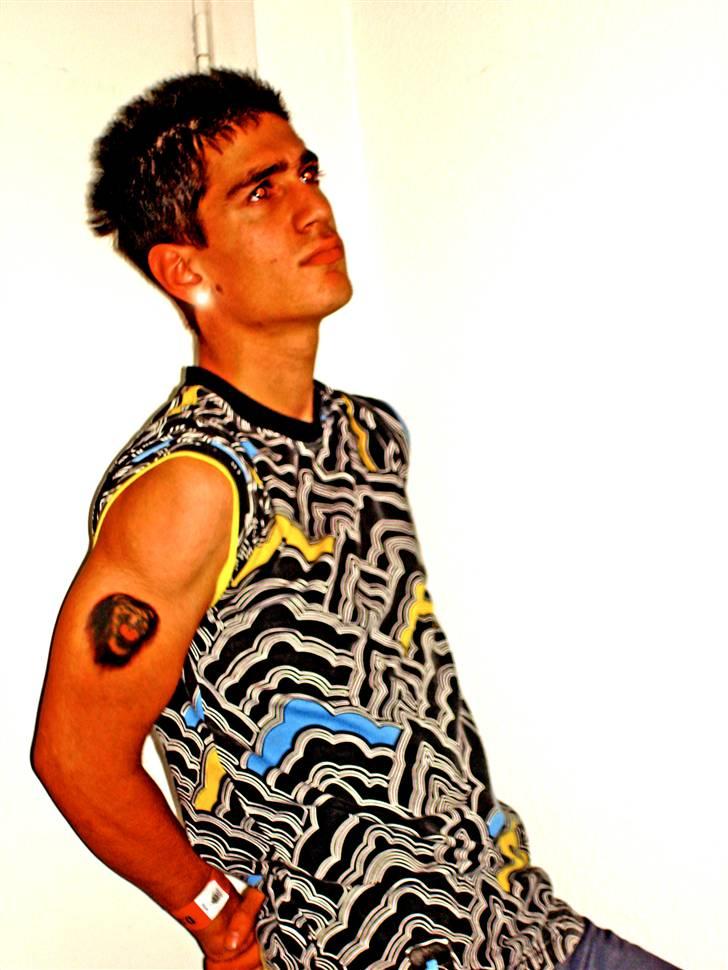 Mand Harry. billede 1