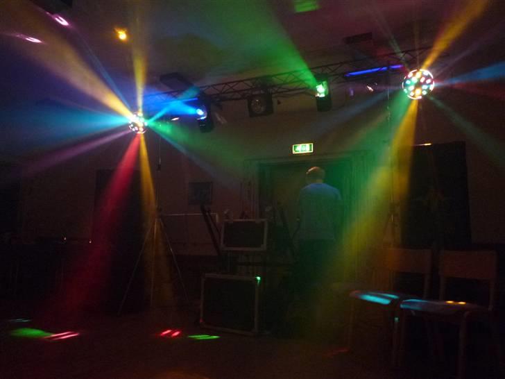 Mand DJ Joez - Mobil Discotek Impuls. www.Disco-Impuls.dk billede 8