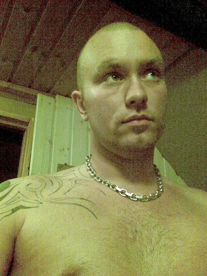 Mand me og kun me billede 1