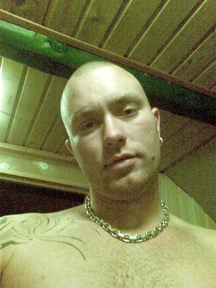 Mand me og kun me billede 2