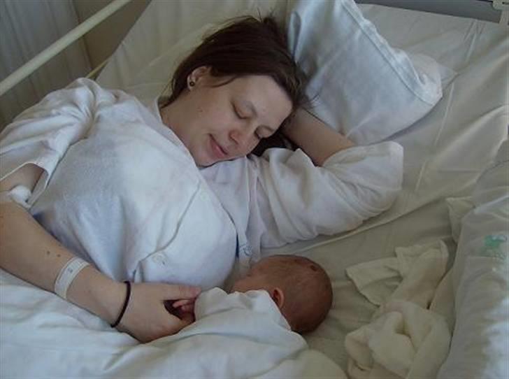 Kvinde Tanja Jensen (Opd. 26/3-22) - Mig og min datter på sygehuset billede 11