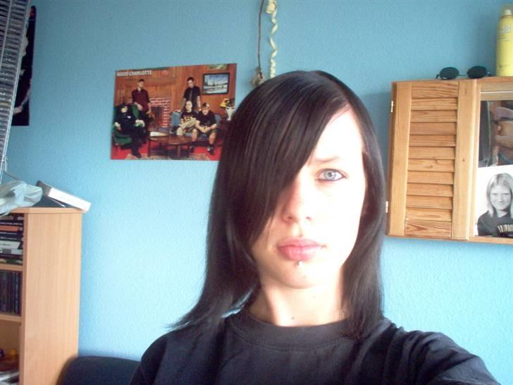 Kvinde Tanja Jensen (Opd. 26/3-22) - Taget d. 13/9-05 - da jeg stadig boede hjemme hos min moar billede 21