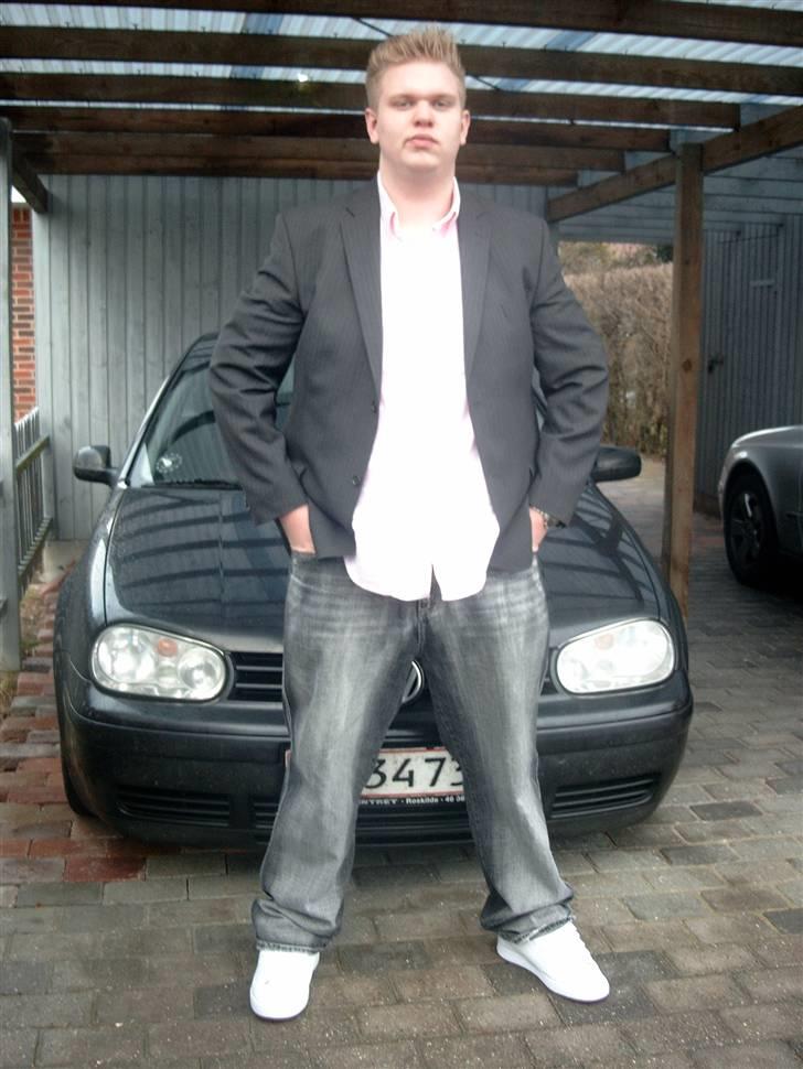 Mand Mikkel Petersen billede 1