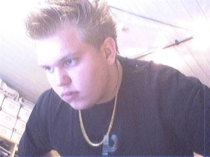 Mand Mikkel Petersen billede 7