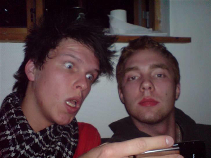 Mand Abes ... HEY piiiift !! - Würtz & Mig billede 1