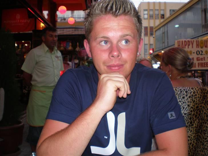 Mand Jesper Rosendahl billede 1