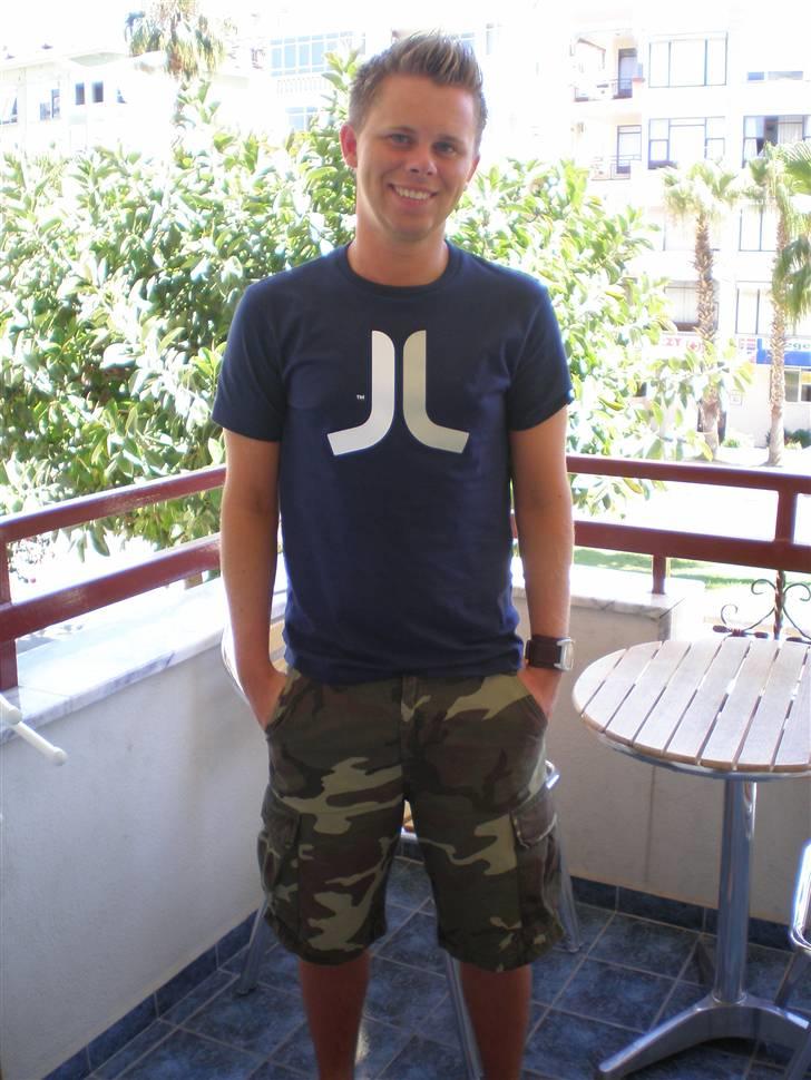 Mand Jesper Rosendahl billede 3