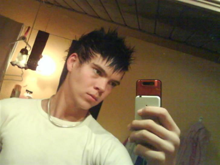 Mand Patte! - Patte billede 1