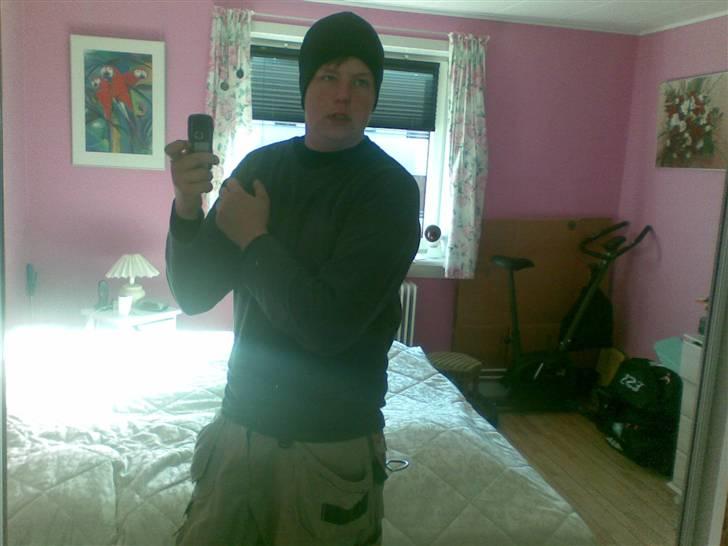 Mand Max Hardcore billede 1