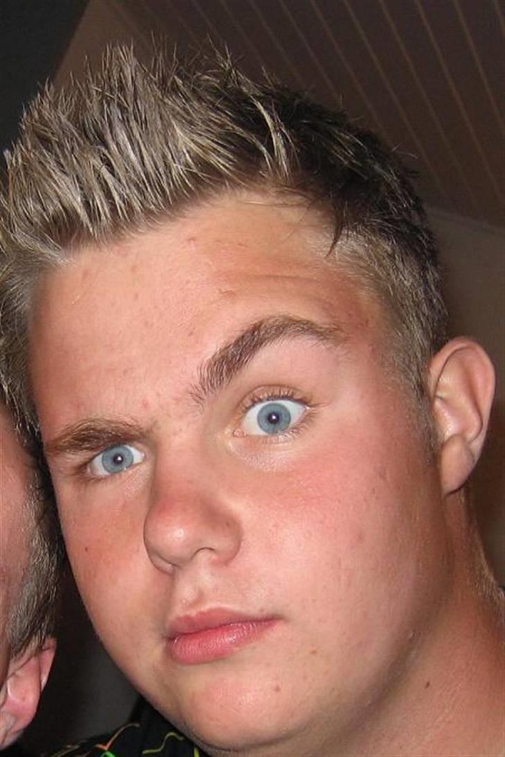 Mand Party Patti - hva så do? billede 1