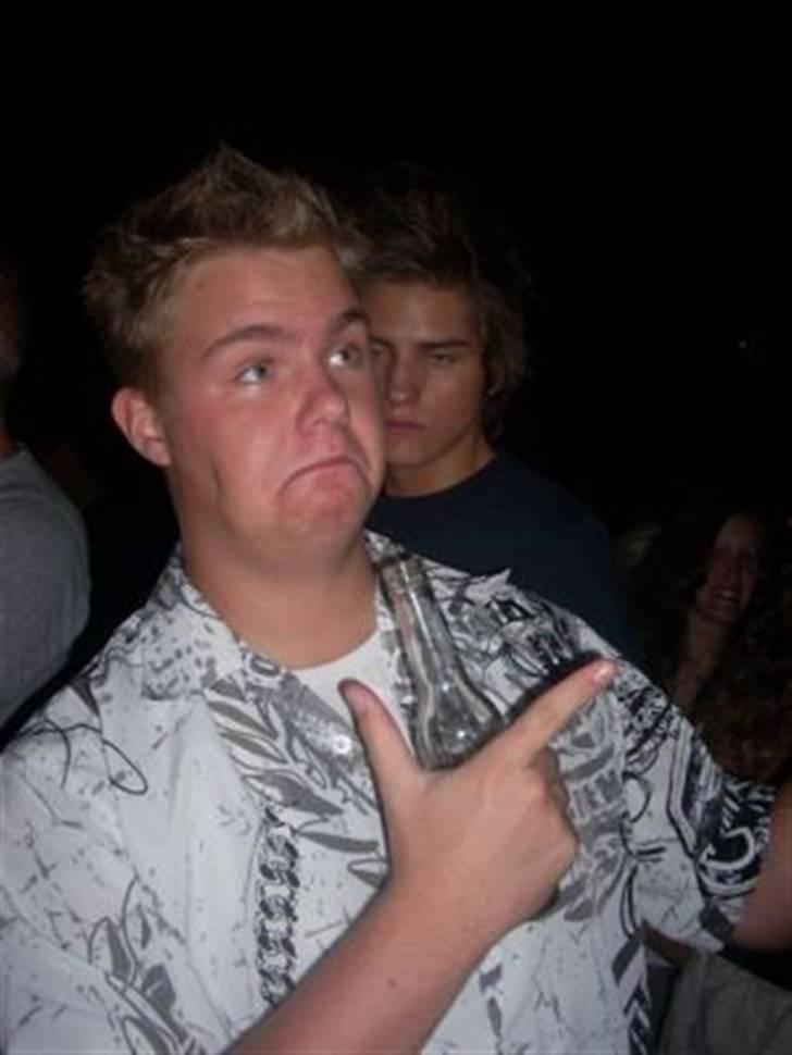 Mand Party Patti - spritte billede 4