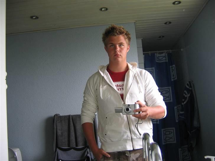 Mand Party Patti - nøøj hvor fint billede 5