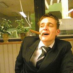 Mand Martin Pedersen